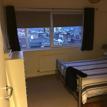 City Centre Penthouse Apartment Belfast Exteriör bild