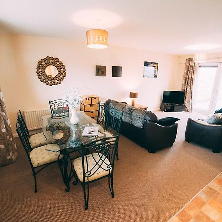 City Centre Penthouse Apartment Belfast Exteriör bild