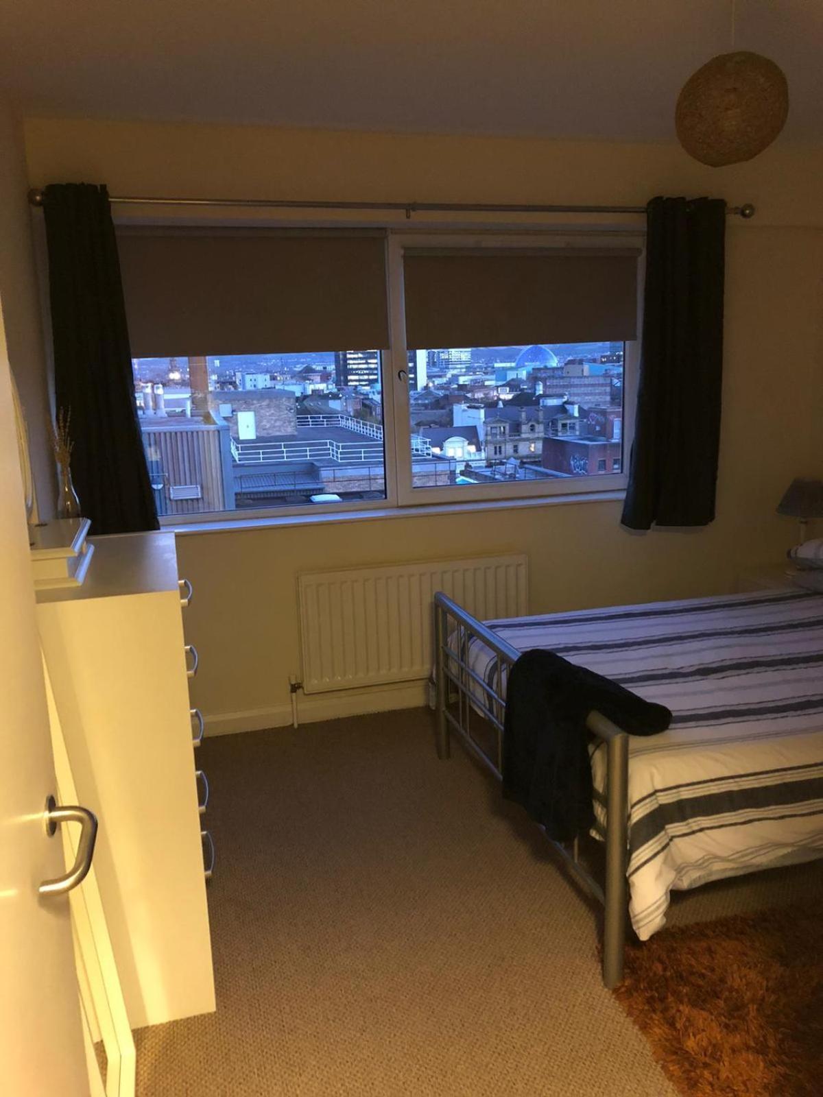 City Centre Penthouse Apartment Belfast Exteriör bild