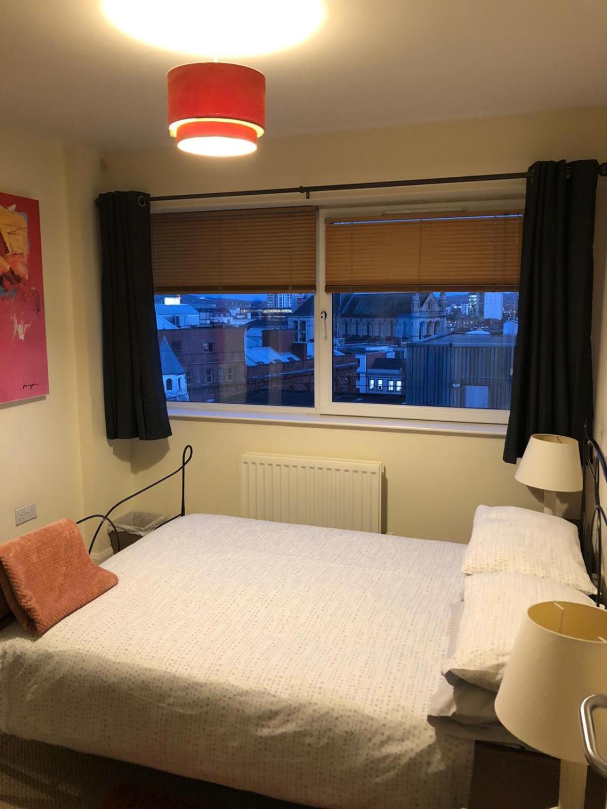 City Centre Penthouse Apartment Belfast Exteriör bild