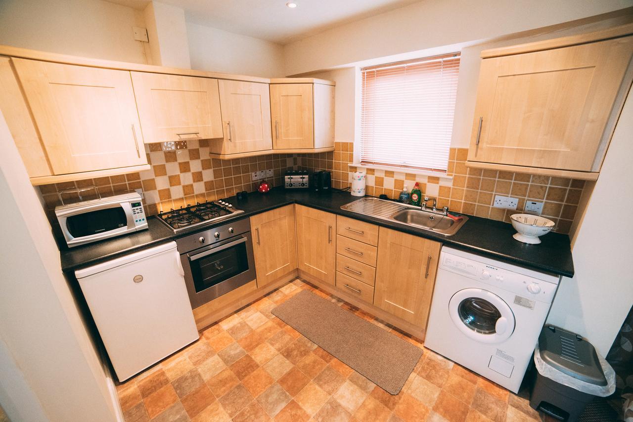City Centre Penthouse Apartment Belfast Exteriör bild