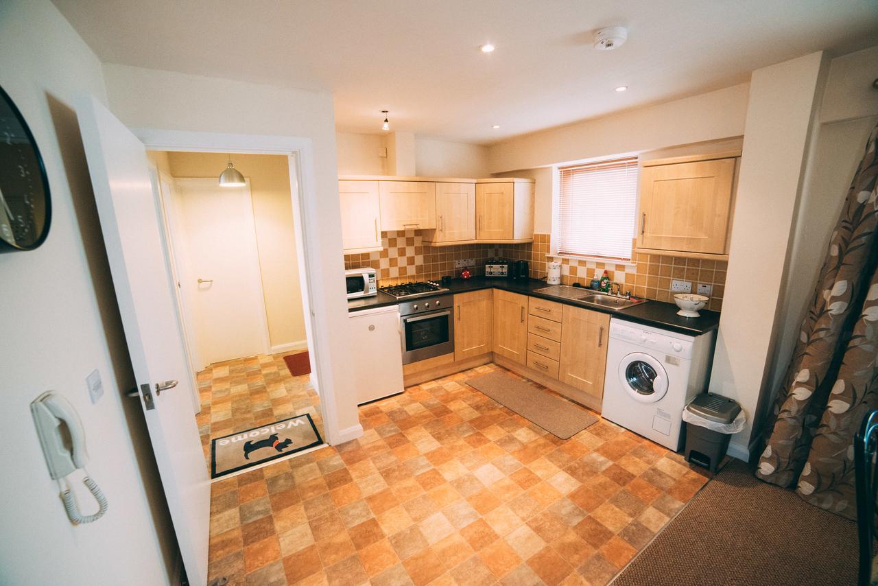 City Centre Penthouse Apartment Belfast Exteriör bild