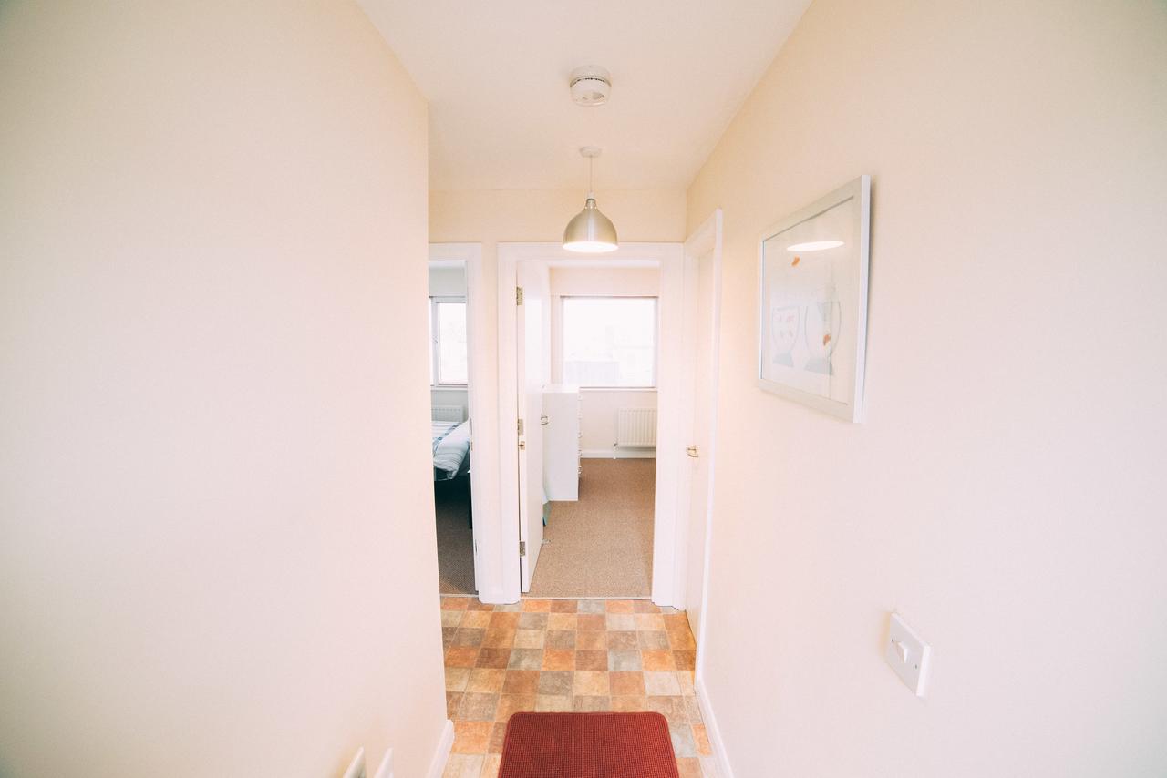 City Centre Penthouse Apartment Belfast Exteriör bild