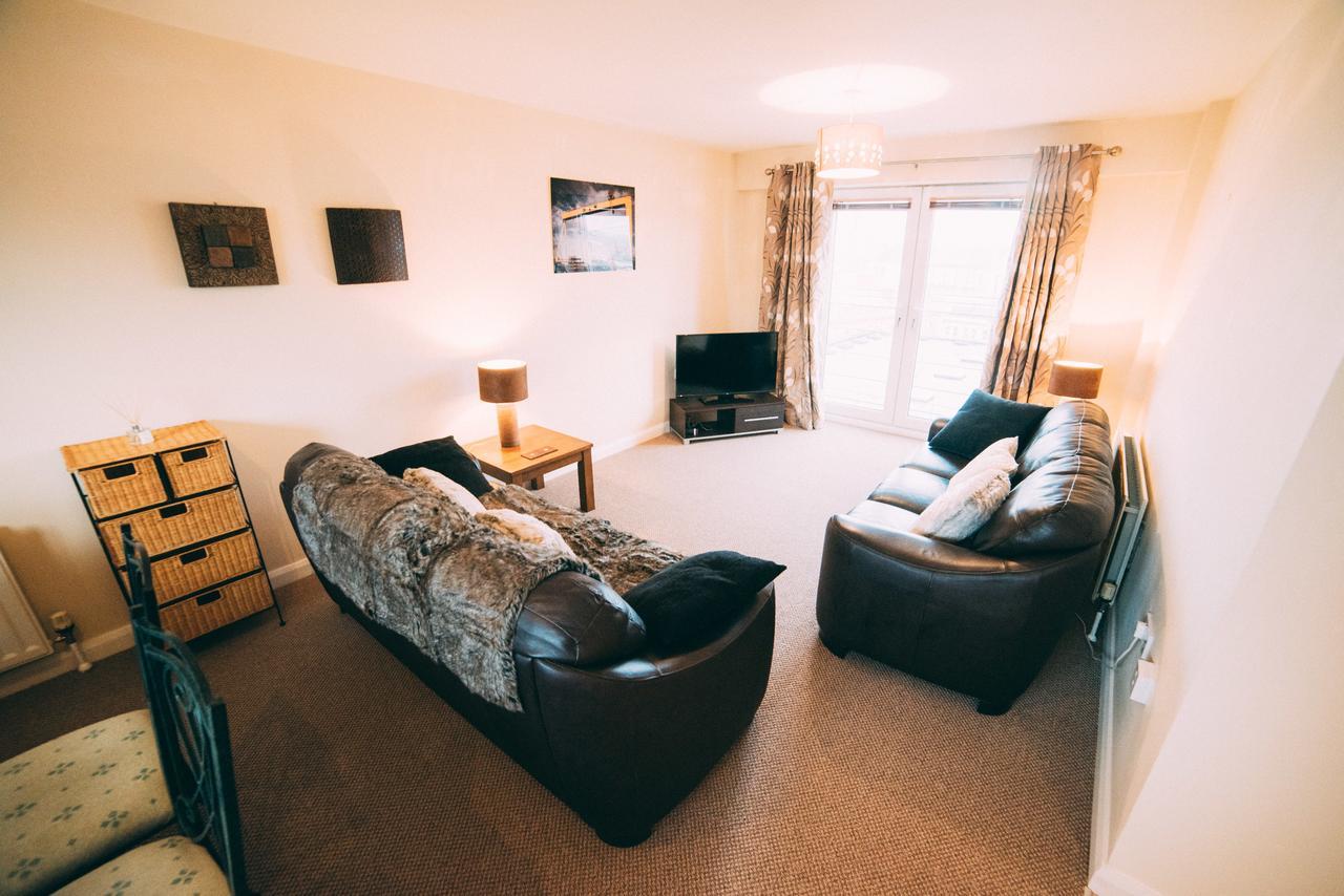 City Centre Penthouse Apartment Belfast Exteriör bild