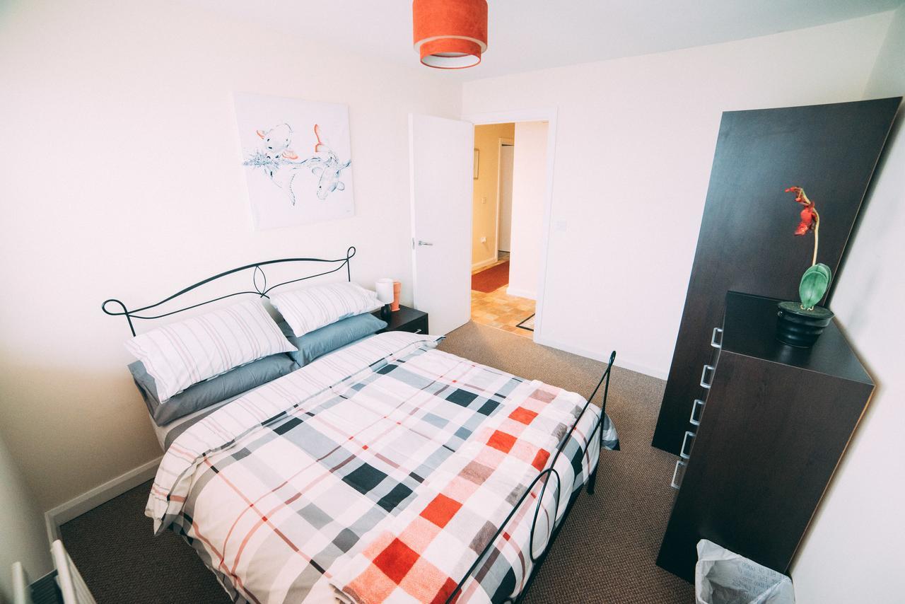 City Centre Penthouse Apartment Belfast Exteriör bild